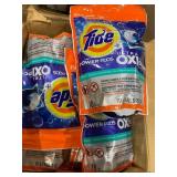 1 LOT OF 8-TIDE POWER PODS 18 PACS CAPSULE