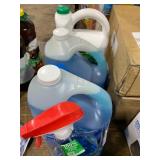 1 LOT (1) SCJOHNSON WINDEX 32OZ SPRAY BOTTLE. (2)S