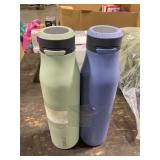 2-ZULU STAINLESS STEEL WATER BOTTLE
