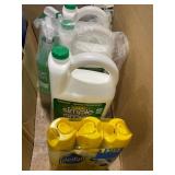 1 LOT 3-SIMPLE GREEN ALL-PURPOSE CLEANER 140 OZ./1