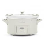 CROCK-POT  7-QUART COOK & CARRY PROGRAMMABLE LARGE