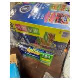 1 LOT (1) SCJOHNSON ZIPLOC BAGS 347PC VARIETY PACK