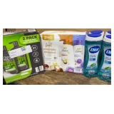 1 LOT OF 8- BODY WASH