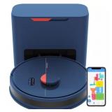 $842 DUSTIN WI-FI CONNECTED SELF-EMPTYING ROBOT VA