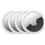 APPLE AIRTAG (2ND GENERATION) - 4 PACK: TRACKER FO