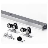 EASELIFE 4FT/48IN SLIDING POCKET DOOR HARDWARE KIT