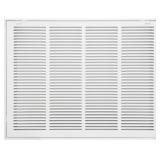 HOWEALL 24"W X 18"H DUCT OPENING SIZE STEEL RETURN