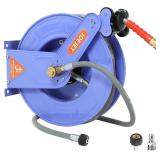 $171 JOEJET AUTO-RETRACTABLE PRESSURE WASHER HOSE