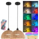 BATTERY OPERATED PENDANT LIGHT WITH REMOTE,BATTERY