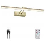 HEAGEERO PICTURE LIGHT,20IN BATTERY PICTURE LIGHT