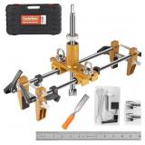 LUCKYWAY DOOR LOCK INSTALLATION KIT MORTISING MACH