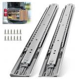 THICKENED 200LBS SOFT CLOSE HEAVY DUTY DRAWER SLID