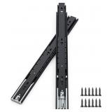$110 SOFT CLOSE DRAWER SLIDES 18 INCH, FULL EXTENS