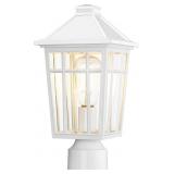 DARKAWAY OUTDOOR POST LIGHTS LAMP POST LIGHT FIXTU
