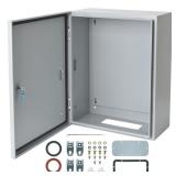 GENERIC WATERPROOF ELECTRICAL ENCLOSURE 16 X 12 X