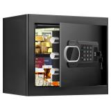 1.3 CUFT SMALL FIRE SAFE BOX FOR HOME, PERSONAL SA