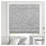 UNISHADES NO DRILL CORDLESS ROMAN SHADES FOR WINDO