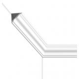 STICKGOO CEILING CROWN MOLDING TRIM 10-PACK, HIGH