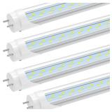 JESLED 2FT T8 LED TUBE LIGHT, 12W(30W EQUIVALENT),