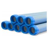 POOLVIO POOL VACUUM HOSE 26 FEET (8 X 40 INCH), 1.