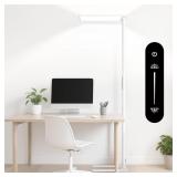 $221 120W LED FLOOR LAMP, 10000LM FULL SPECTRUM EY