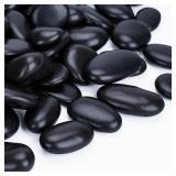 PULOVIN 30 LBS DECORATIVE GARDEN ROCKS FOR FLOWER