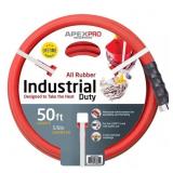 5/8 IN. DIA X 50 FT. RED RUBBER COMMERCIAL HOT WAT