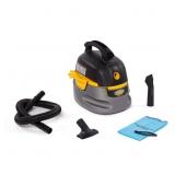 2.5 GAL. 1.75-PEAK HP COMPACT WET/DRY SHOP VACUUM