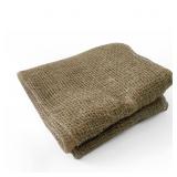 3.3 FT. X 33 FT. JUTE MESH BLANKET EROSION CONTROL