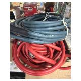 1 LOT OF (2) ASSORTED HOSES
