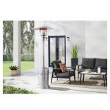 $249 48000 BTU STAINLESS STEEL PATIO HEATER