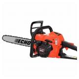 $260 ECHO 34.4 CC PROFESSIONAL-GRADE CHAINSAW