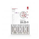 16 X 25 X 5 PLEATED FURNACE AIR FILTER FPR 8, MERV