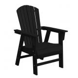 $175 ALTURA OUTDOOR PATIO FADE RESISTANT HDPE PLAS