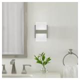 HOME DECORATORS COLLECTION ALBERSON 5 IN. BRUSHED