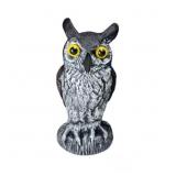 BABY OWL SCARECROW DECOY (2-PACK)