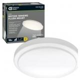 12 IN. MOTION SENSING CLOSET LIGHT LED FLUSH MOUNT