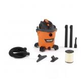12 GALLON 5.0 PEAK HP NXT WET/DRY SHOP VACUUM WITH