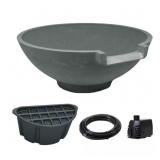 $223 300-GPH SERENITY BOWL DISAPPEARING WATER FEAT