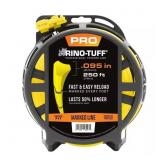 1 LOT (3) UNIVERSAL FIT .095 IN. X 250 FT. PRO MAR