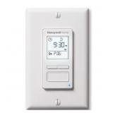 HONEYWELL HOME 120-VOLT 7-DAY PROGRAMMABLE INDOOR/