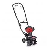 $200 TROY-BILT 9 IN. 25CC 2-CYCLE GAS CULTIVATOR W
