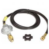 12 FT. PROPANE HOSE ASSEMBLY