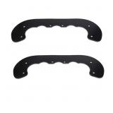 SNOW BLOWER REPLACEMENT PADDLES (2) FOR 21 IN. TOR