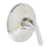 1-HANDLE VALVE TRIM KIT IN BRUSHED NICKEL (VALVE N