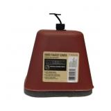 1 LOT OF 35+HARD OUTDOOR FAUCET COVER