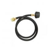 UNIVERSAL 4 FT. HOSE WITH ADAPTOR
