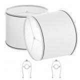 VEVOR LAMP SHADE SET OF 2, MIX AND MATCH, 10 IN. H