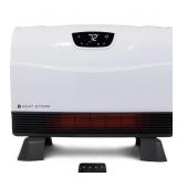 $106 HEAT STORM UP TO 1500-WATT INFRARED CABINET I