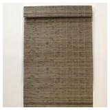 RADIANCE CORDLESS BLINDS SHADES, BAMBOO BLINDS FOR